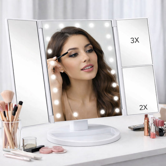 ESPEJO DE MAQUILLAJE